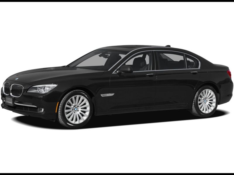 2011 Bmw 745li