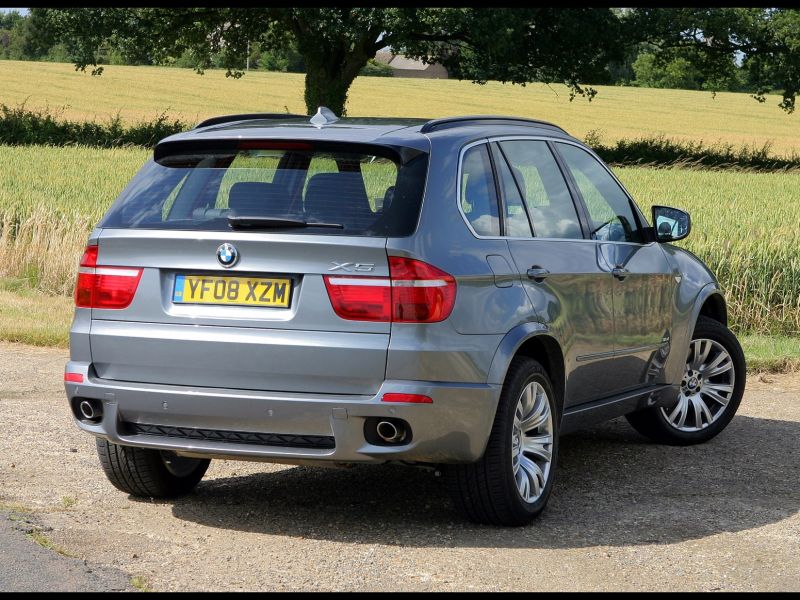 2011 Bmw X5 Review