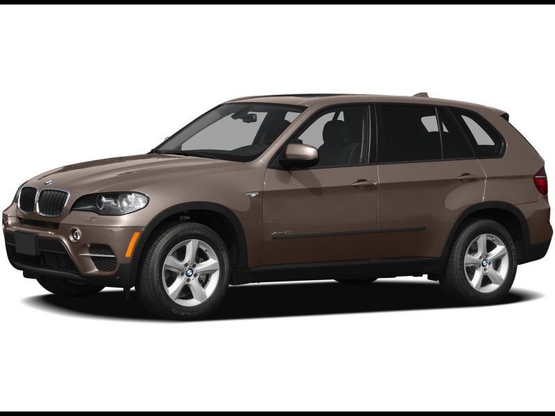 2011 Bmw X5 Standard Features