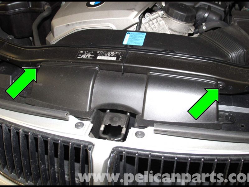 2011 Bmw X5 Starter Replacement