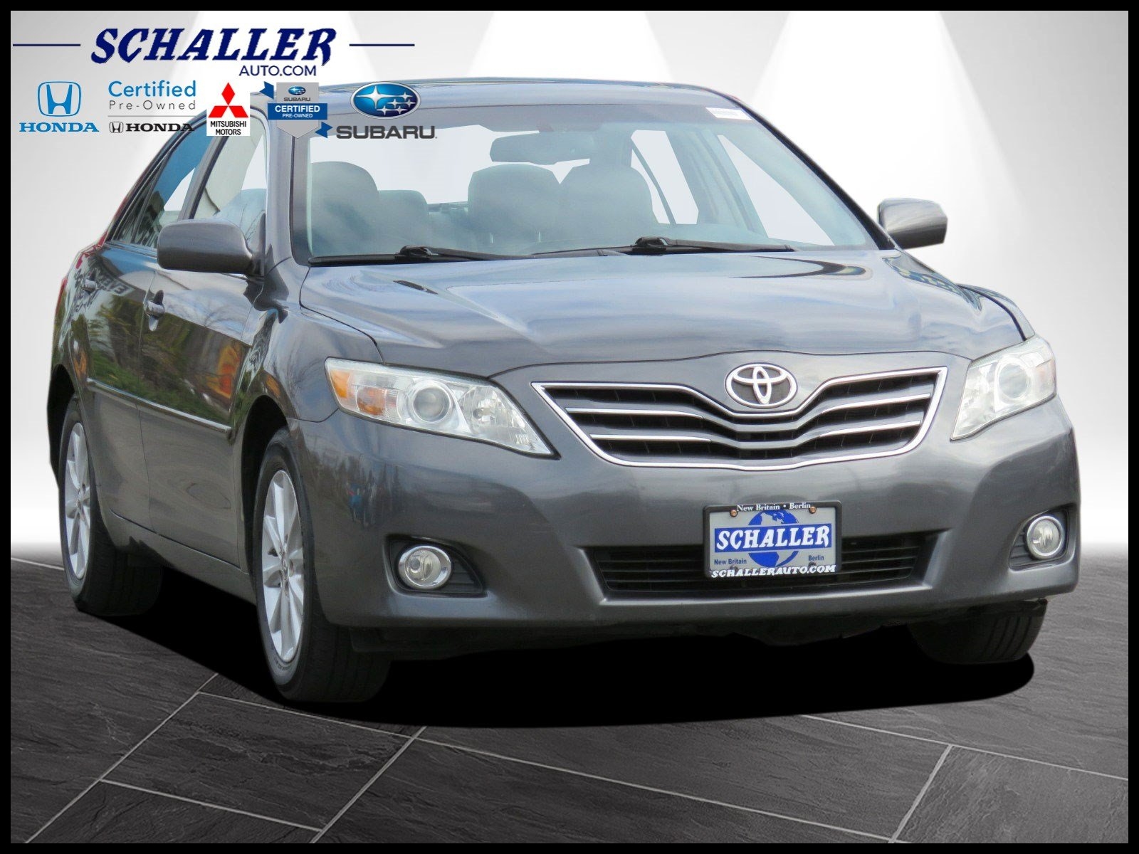Pre Owned 2011 Toyota Camry LE