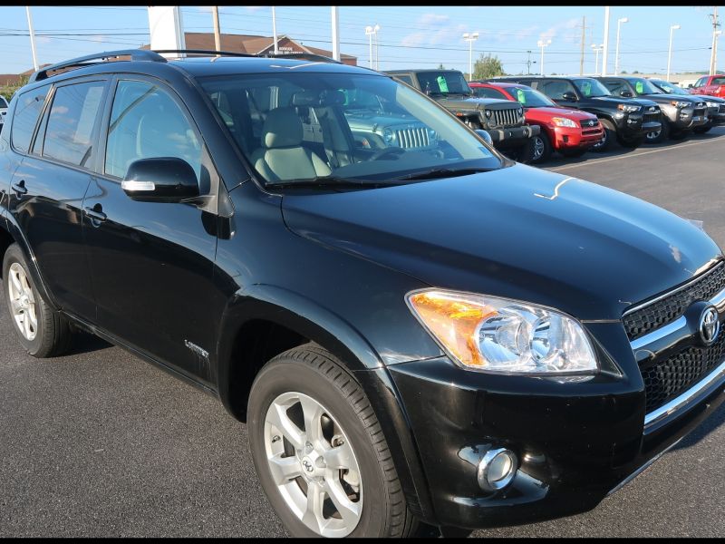 2011 toyota Rav4 Blue Book