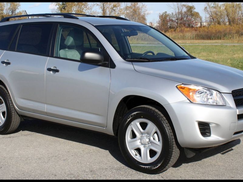 2011 toyota Rav4 Limited V6 4wd