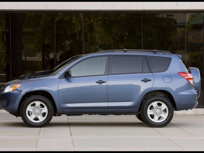 2011 toyota Rav4 Tire Size