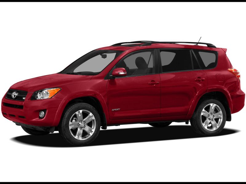 2011 toyota Rav4 V6 towing Capacity