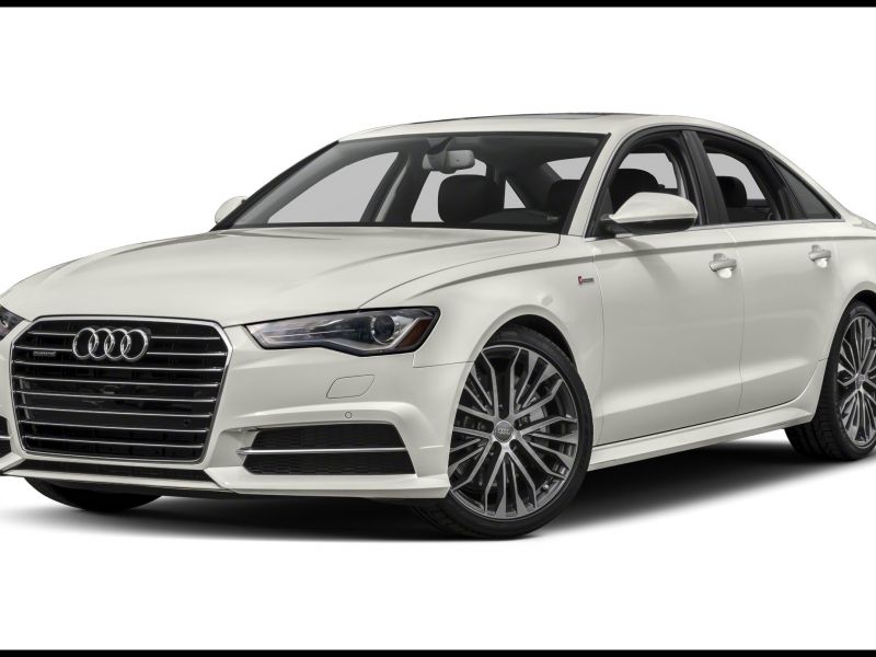 2012 Audi A6 2.0 T Premium