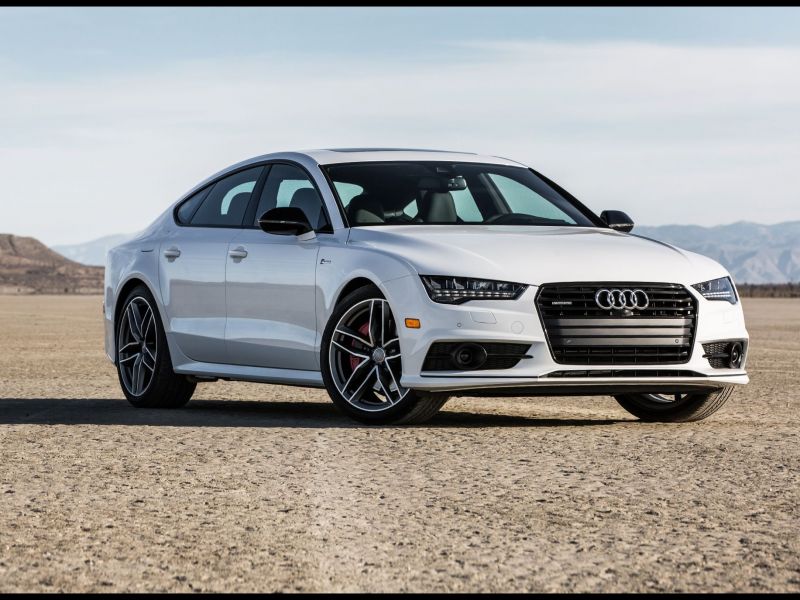 2012 Audi A7 Horsepower