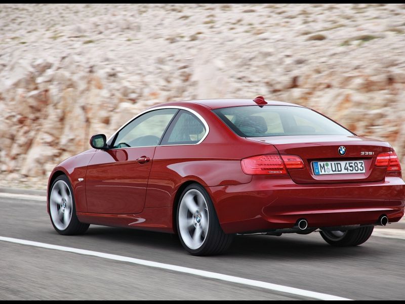 2012 Bmw 328i Coupe Review