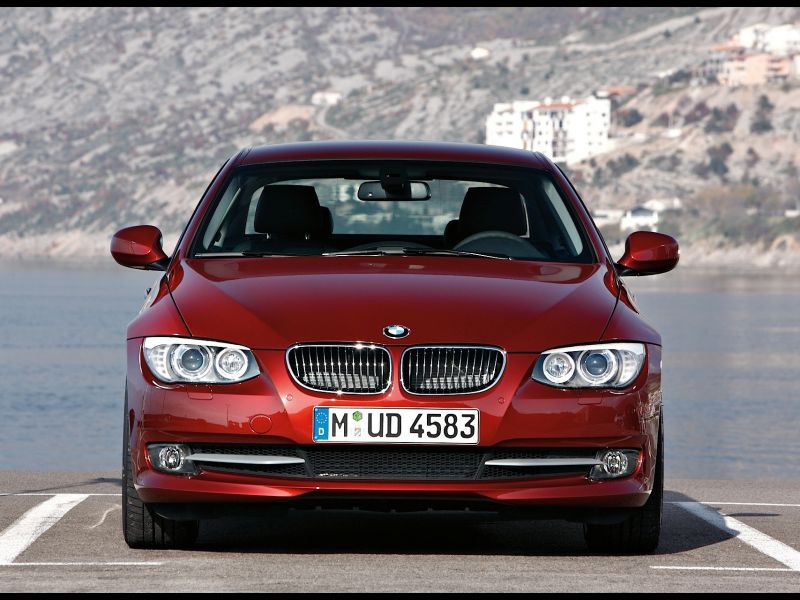 2012 Bmw 335i Coupe Review