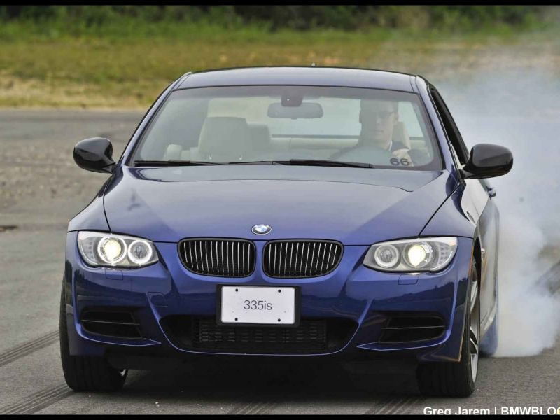 2012 Bmw 335is Coupe