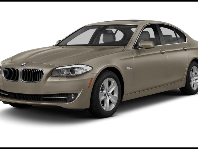 2012 Bmw 550i Specs