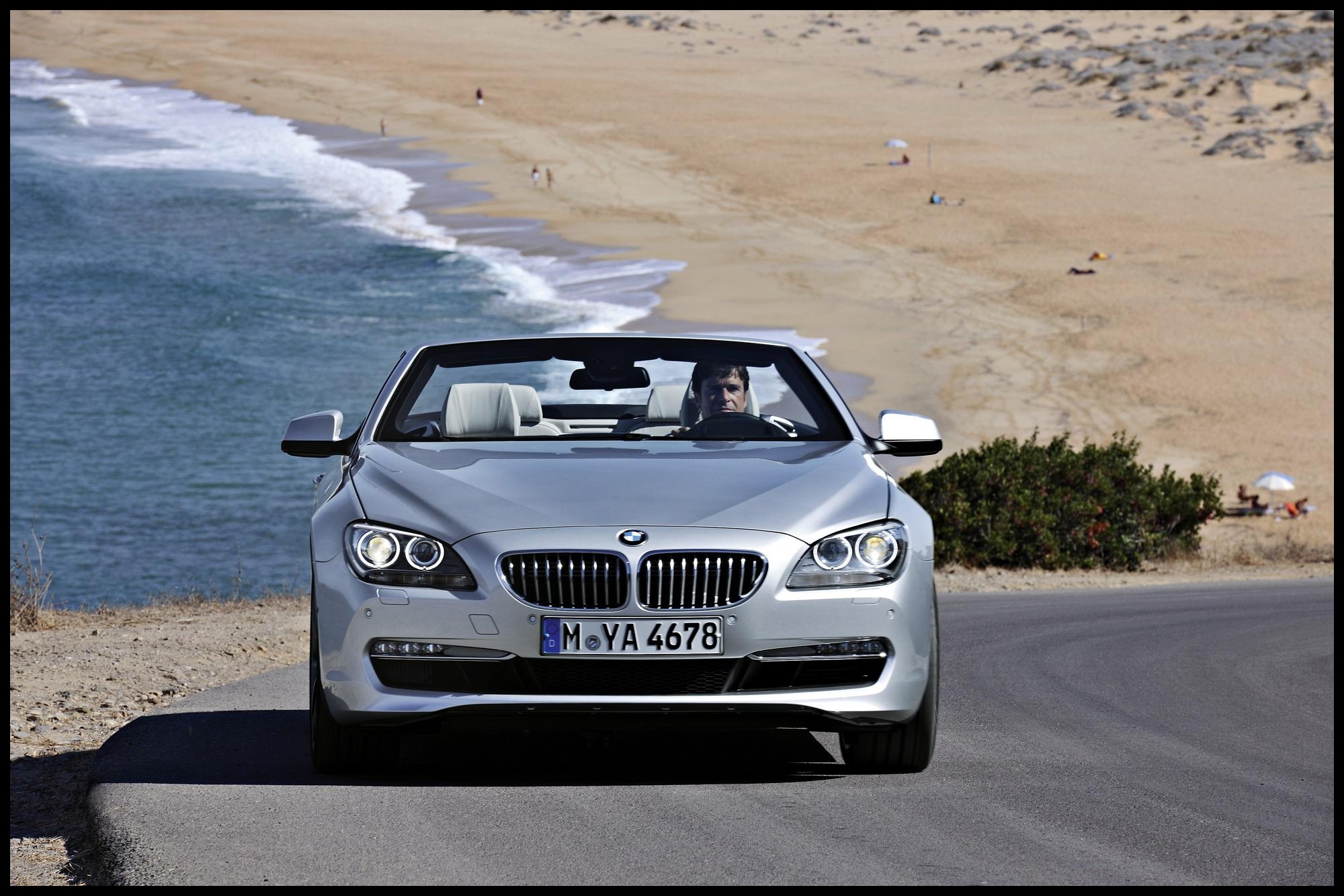 2012 BMW 650i Convertible
