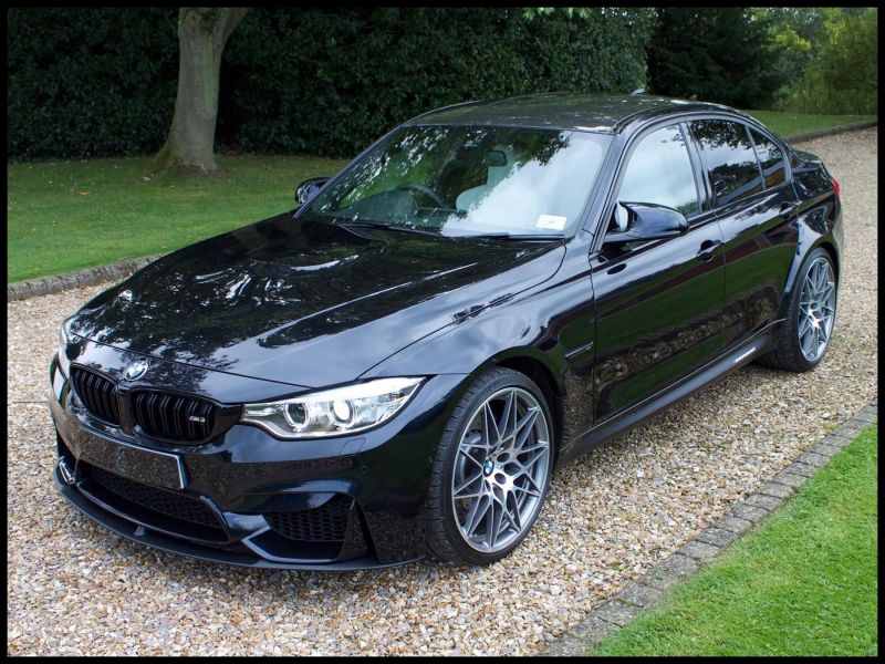 2012 Bmw M3 Competition Package for Sale