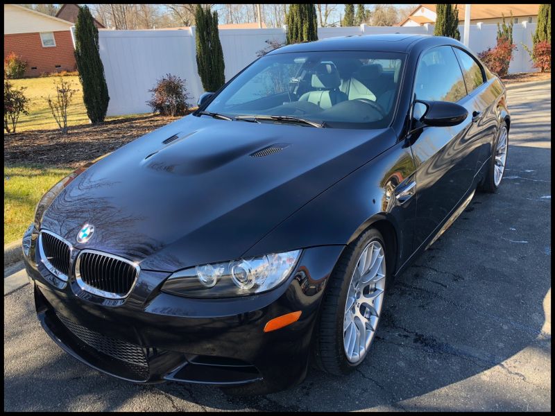 2012 Bmw M3 for Sale California