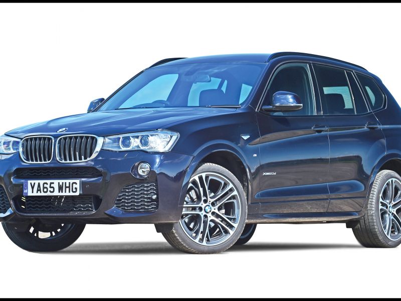 2012 Bmw X3 Review