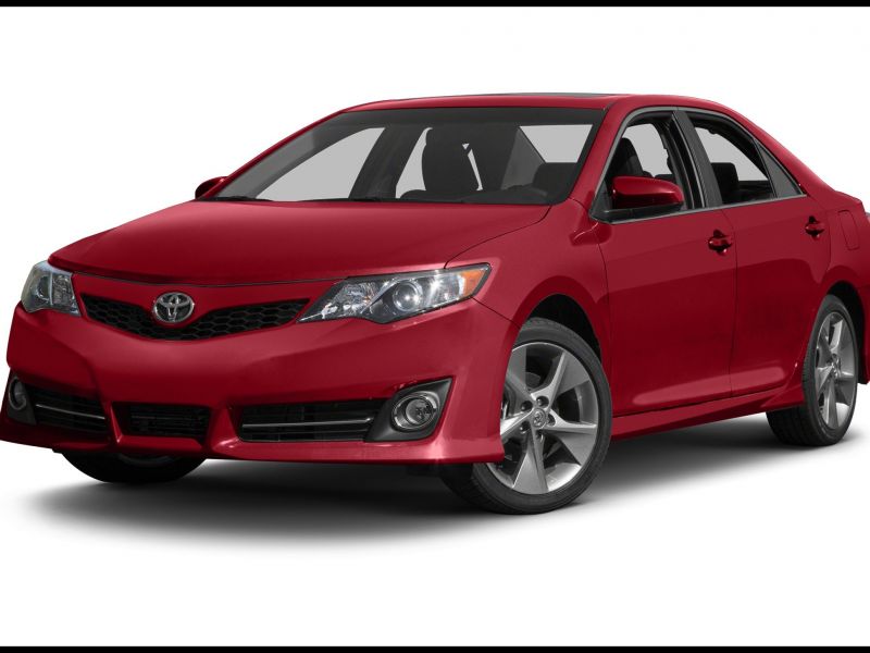 2012 toyota Camry Body Kit