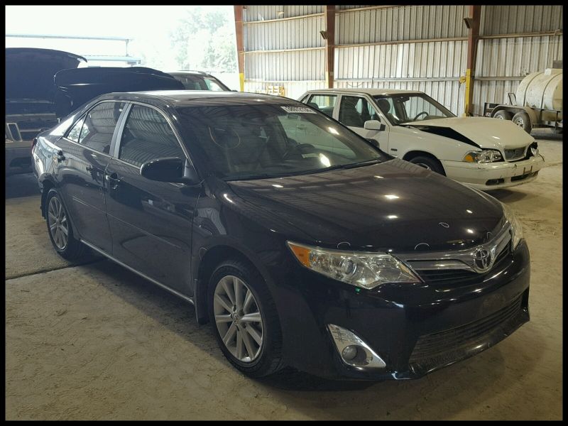 2012 toyota Camry Headlight Replacement