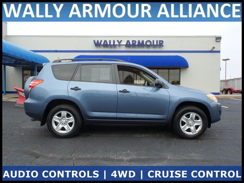 2012 toyota Rav4 Base 4wd