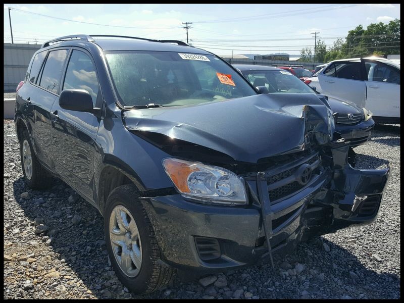 2012 toyota Rav4 Engine 2.5 L 4 Cylinder