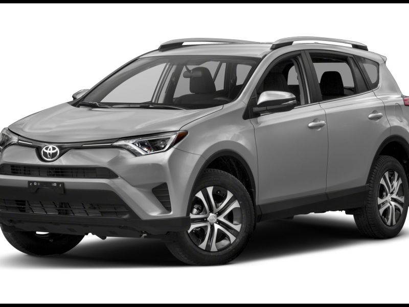 2012 toyota Rav4 Exterior Dimensions