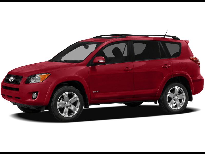 2012 toyota Rav4 Review Car and Driver