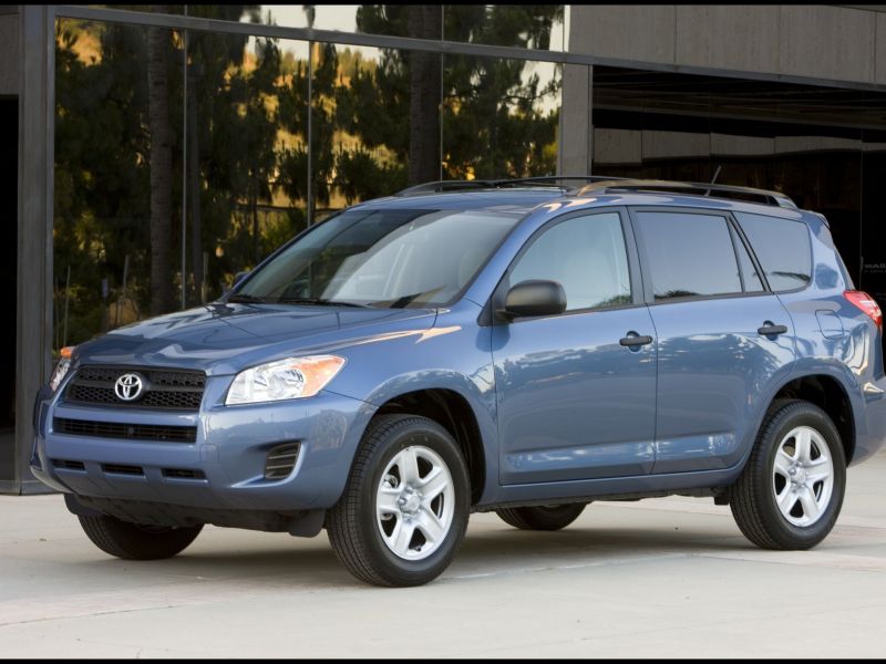 2012 toyota Rav4 Reviews Edmunds