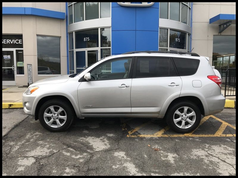 2012 toyota Rav4 Sport Utility 4d