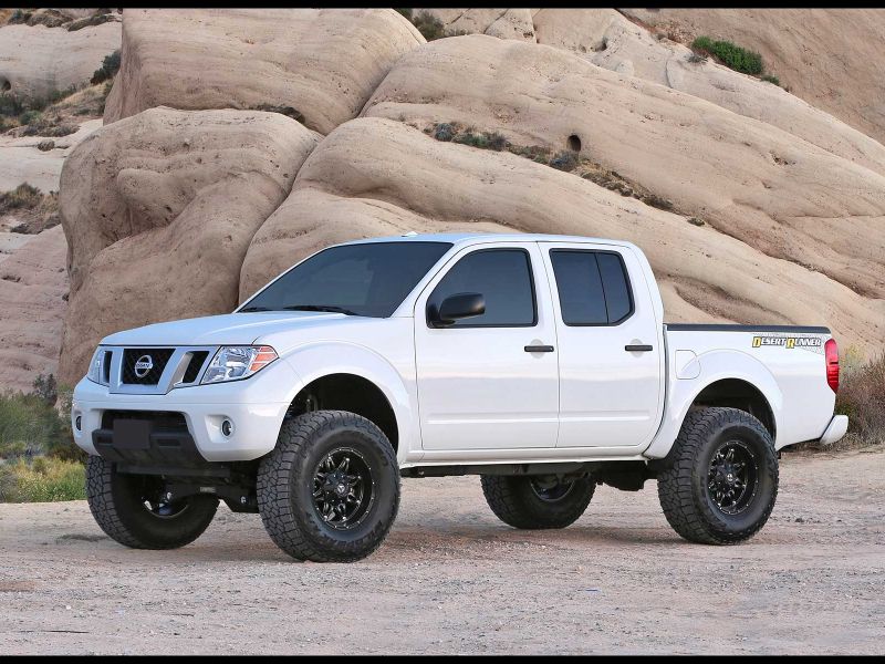 2012 toyota Tundra 6 Inch Lift Kit