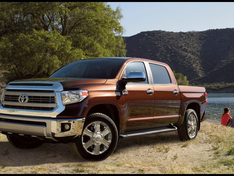 2012 toyota Tundra Door Sill Protectors