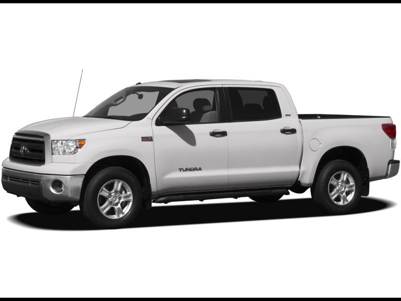 2012 toyota Tundra Gas Tank Size