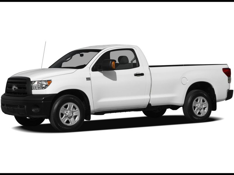 2012 toyota Tundra Models