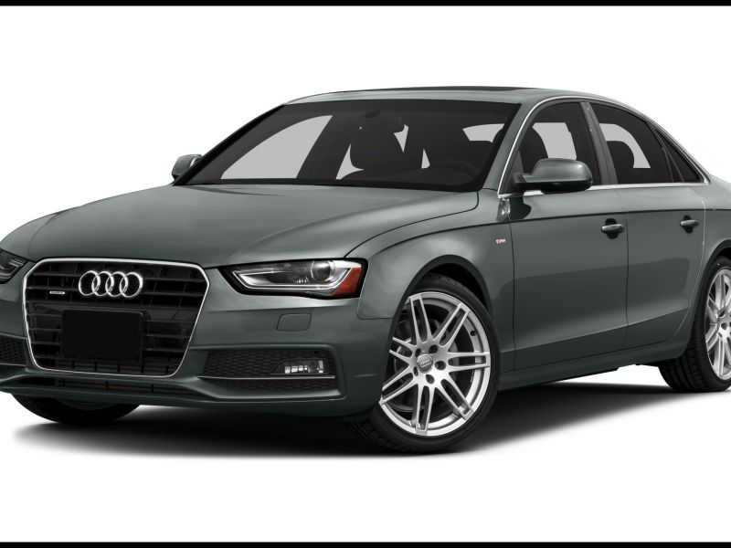 2013 Audi A4 Reliability