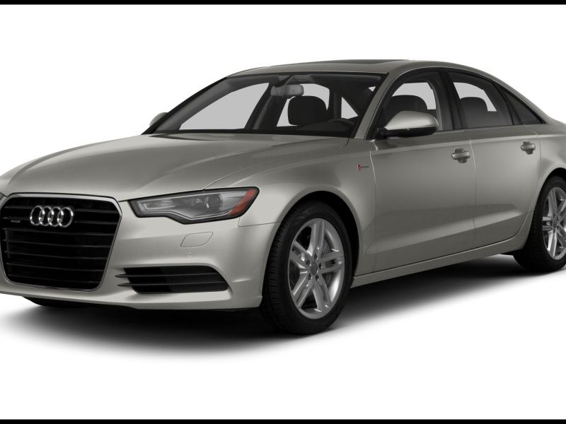 2013 Audi A6 3.0 T Premium