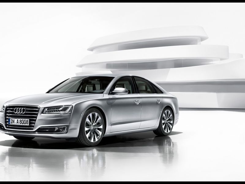 2013 Audi A8 4.0 T