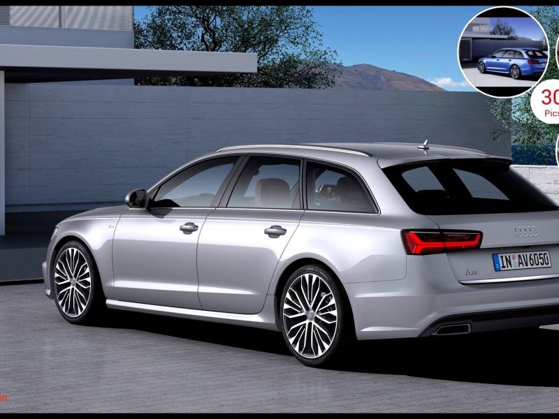 2013 Audi Allroad Review