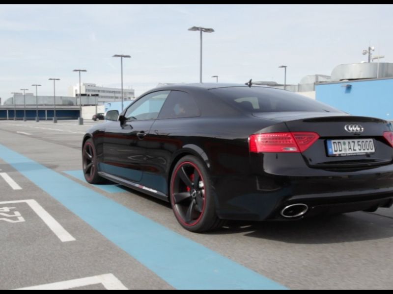 2013 Audi Rs 5 Coupe
