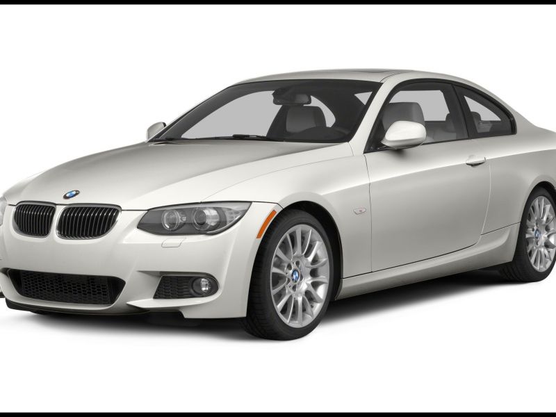2013 Bmw 328 Coupe