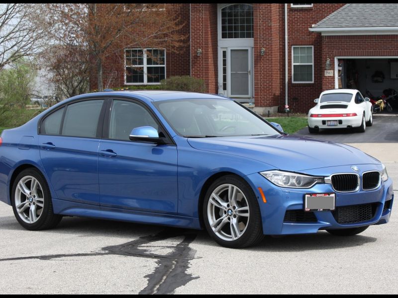 2013 Bmw 335i Packages