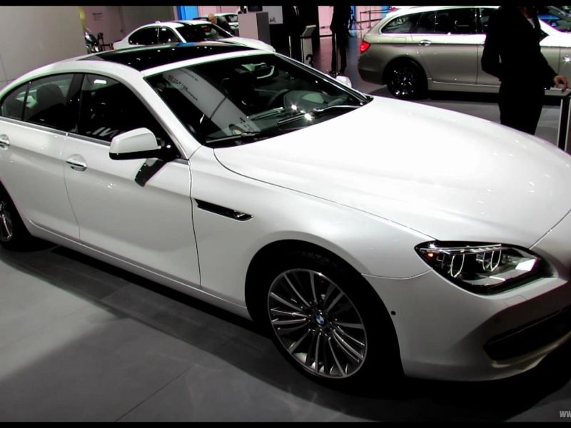 2013 Bmw 640i Gran Coupe for Sale