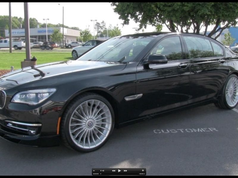 2013 Bmw Alpina B7 for Sale