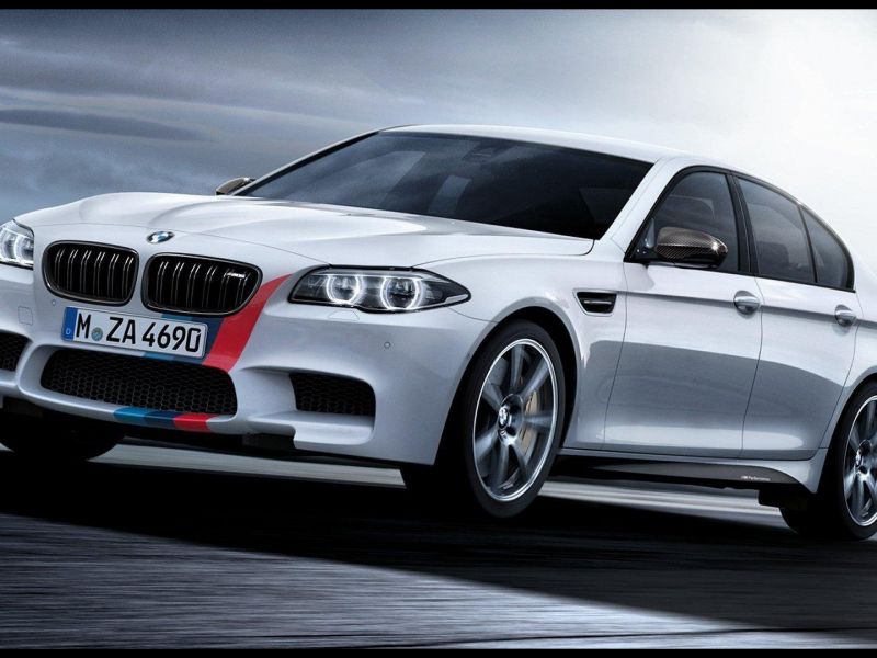 2013 Bmw M5 Accessories