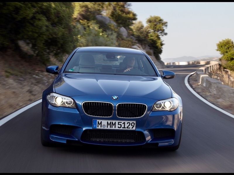 2013 Bmw M5 Price