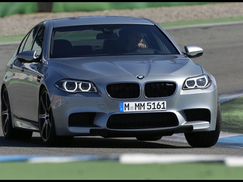 2013 Bmw M5 Specs