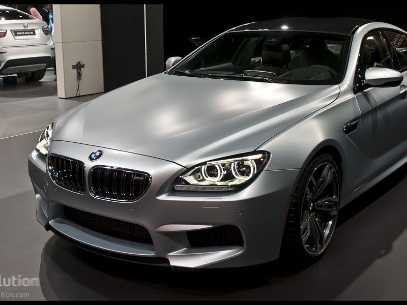 2013 Bmw M6 Gran Coupe for Sale