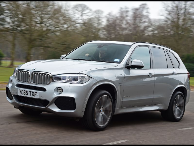 2013 Bmw X5 Mpg