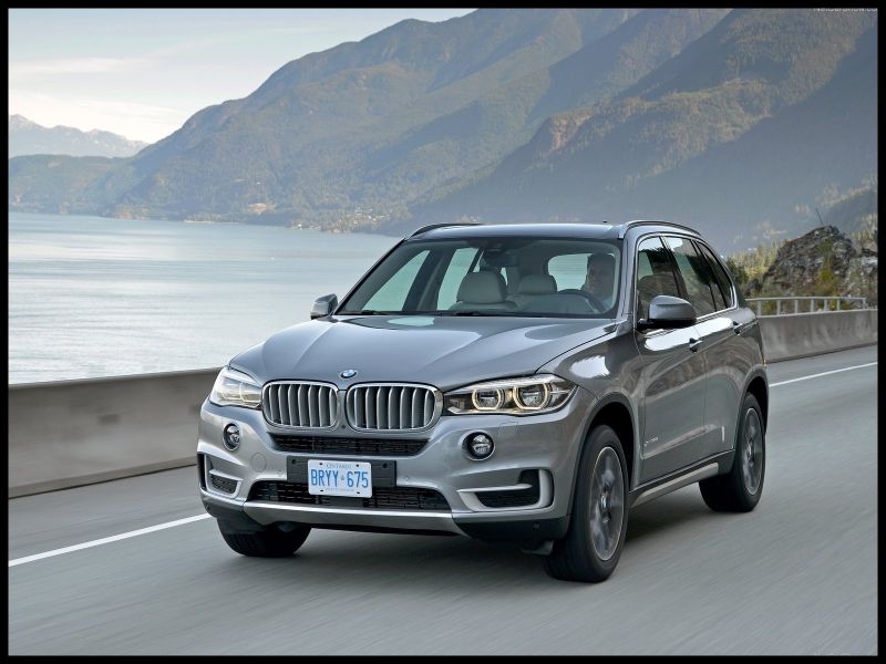 2013 Bmw X5 Recall