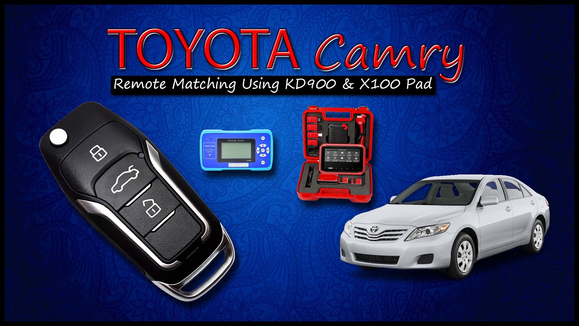 toyota Camry Keyless Entry Remote Battery How to Replace Key Battery Review Specs and Release
