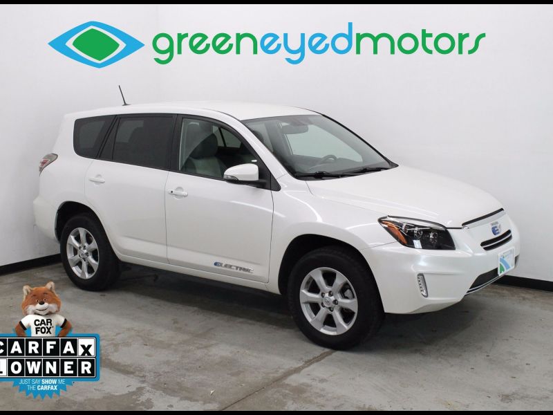 2013 toyota Rav4 Ev for Sale