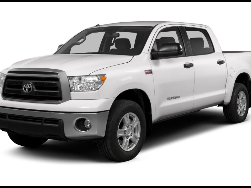 2013 toyota Tundra Crewmax Platinum