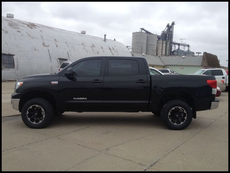 2013 toyota Tundra Leveling Kit